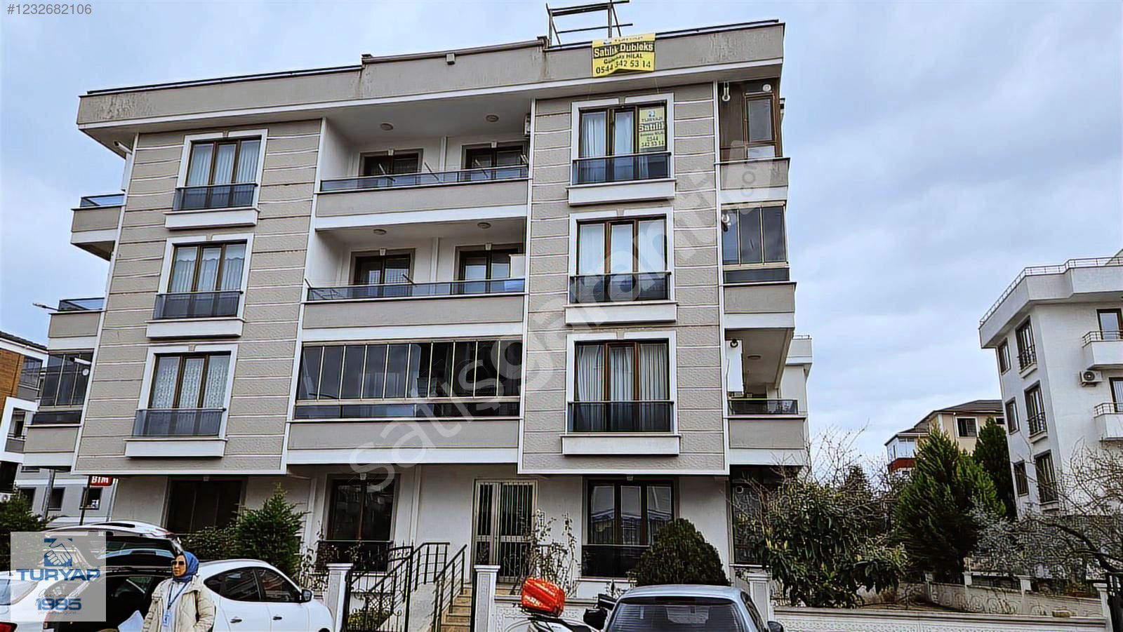 İSMETPAŞA'NIN EN GENİŞ VE KULLANIŞLI 5+1 DUBLEKS DAİRESİ