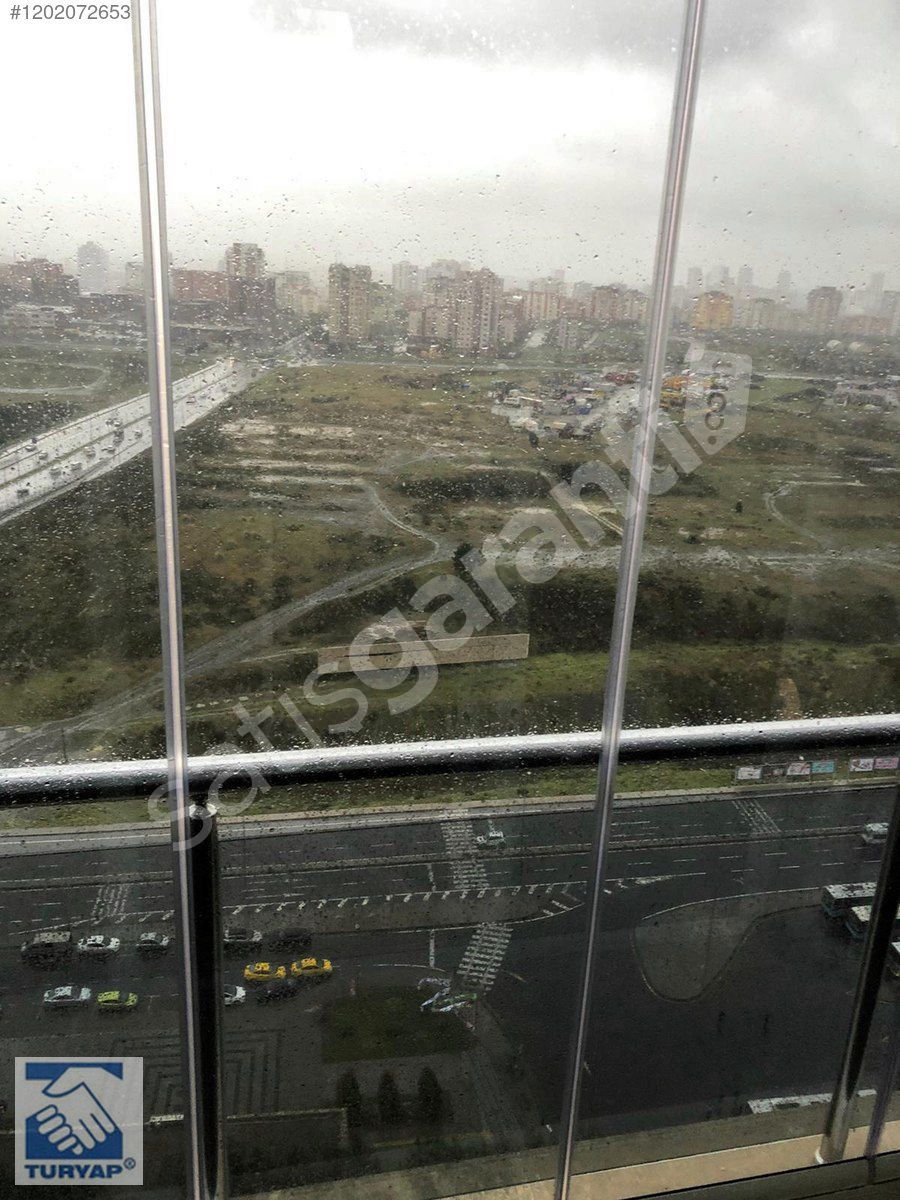 BAŞAKŞEHİR METROKENT SİTESİ 1+1 (78m²) EŞYALI SATILIK DAİRE