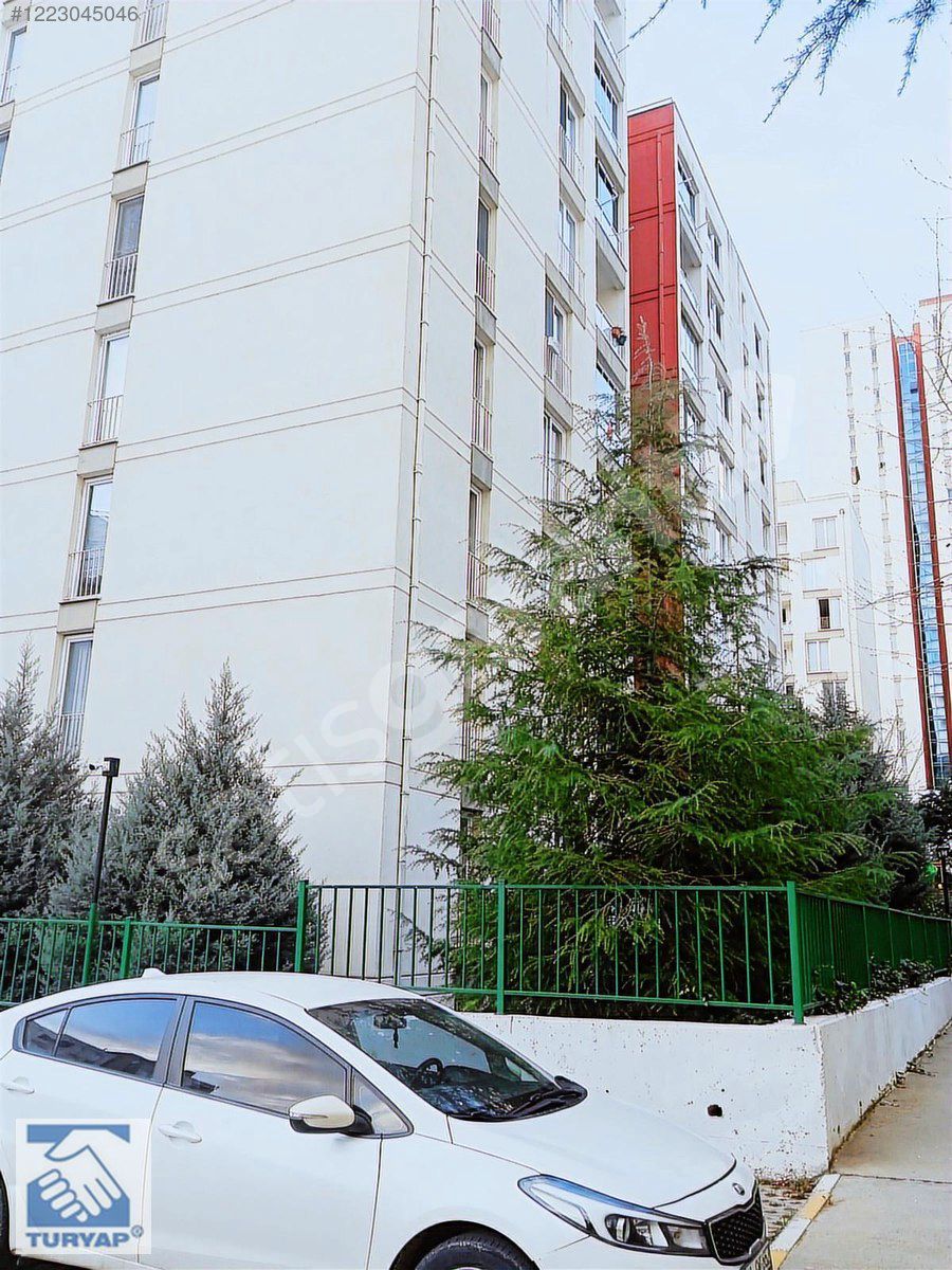KAYAŞEHİR 19.BÖLGE BOTANİK PARK EVLERİ 3+1 ( 130M² ) DAİRE