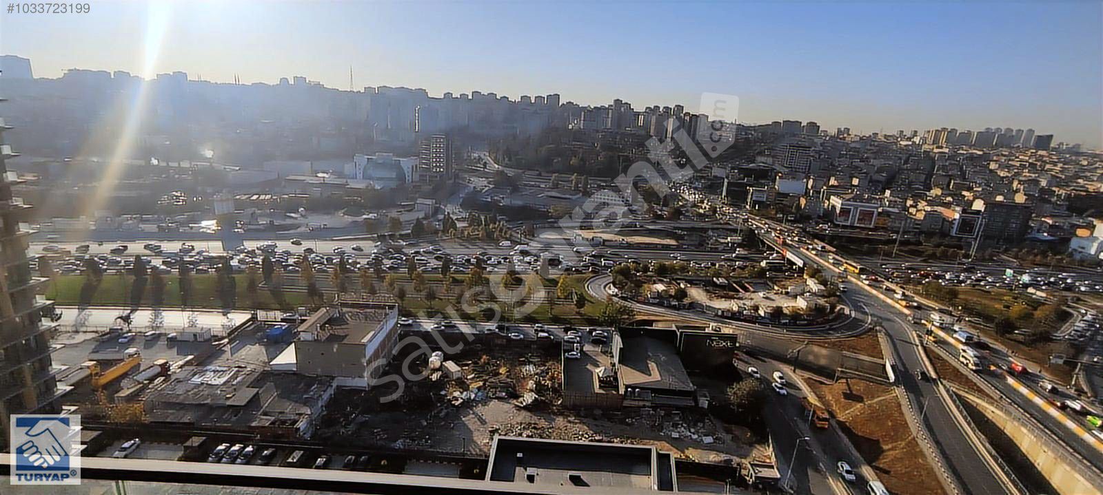 TOYA NEXT RESİDENCE PROJESİNDE 1+1 ÇİFT CEPHELİ DAİRE