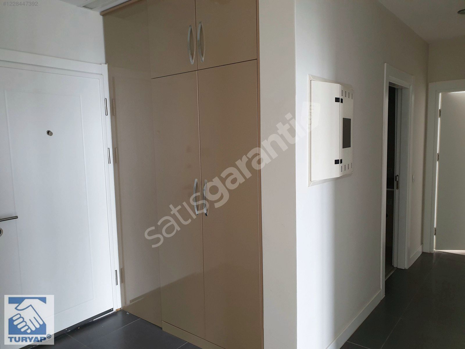 EMLAK K.BAŞAKŞEHİR EVLERİ 1.ETAP 1.KSM 2+1 (116m²) KİRALIK DAİRE