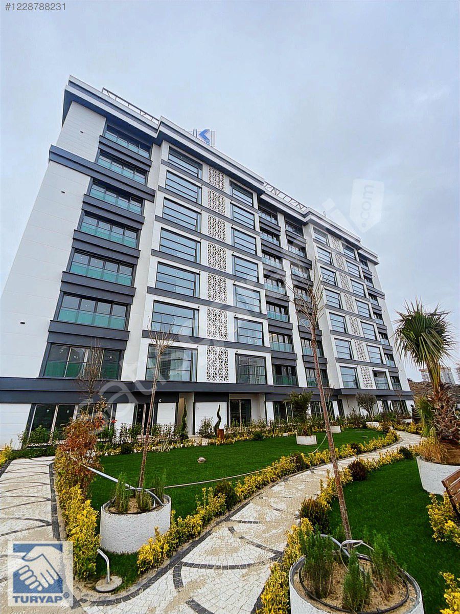 BAŞAKŞEHİR İNCİ PARK PROJESİ ( 212 M² ) SIFIR 4+1 SATILIK DAİRE