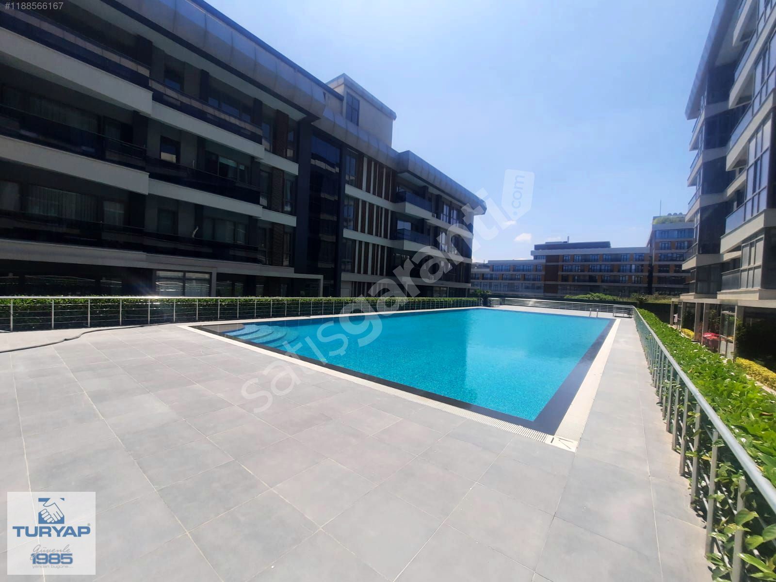 YALOVA BAYRAKTEPE MAH.SİTE İÇERİSİNDE SATILIK DAİRE