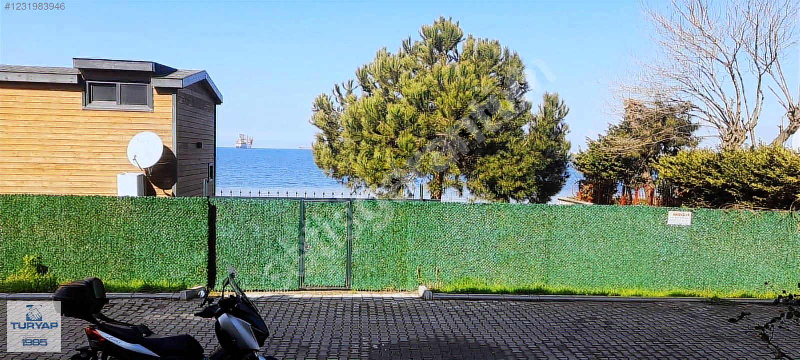 Çiftlikköy Siteler Mah. Eşyalı kiralık 2+1 Daire