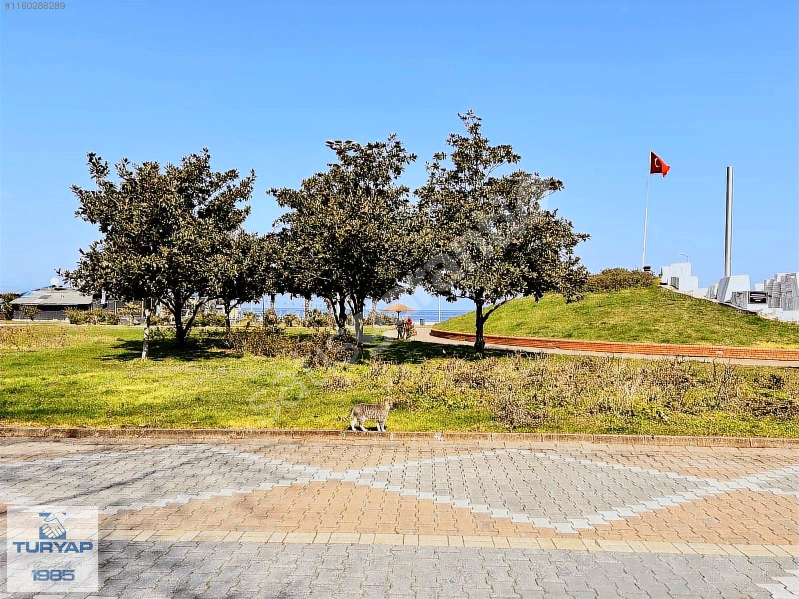 SAHİL YÜRÜYÜŞ YOLUNDA 3+1. Y GİRiŞ