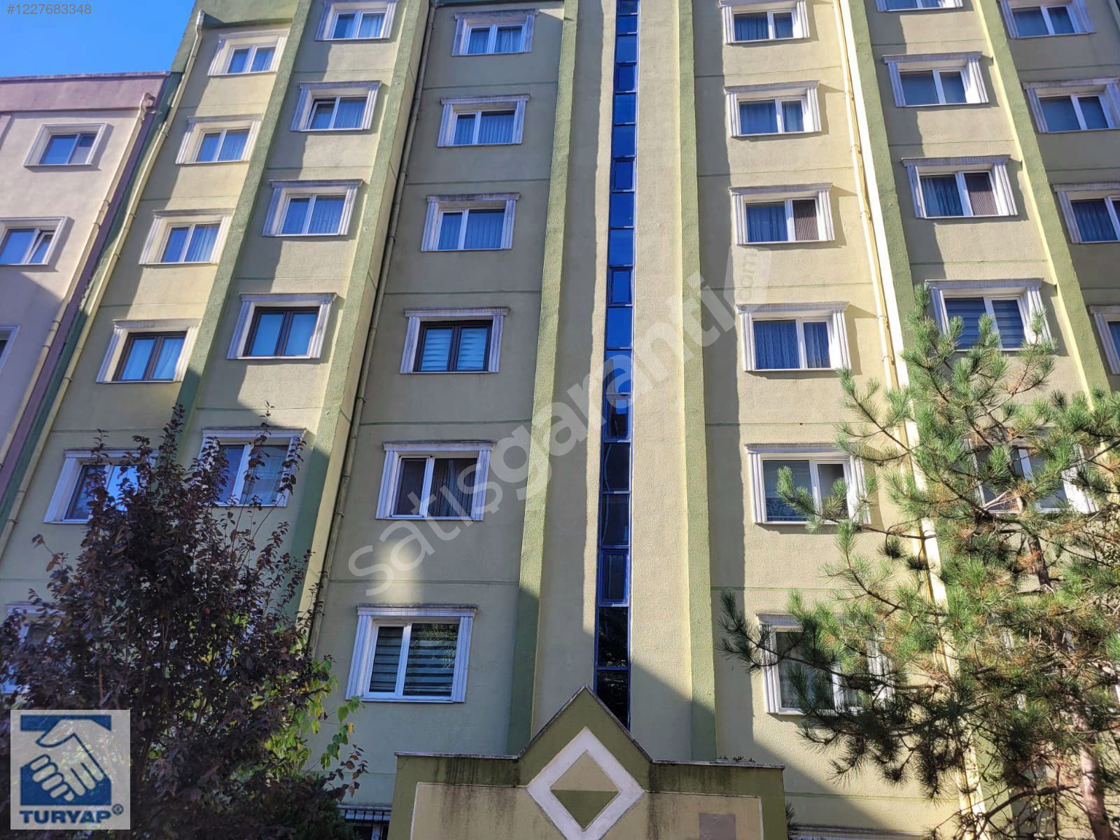BAŞAKŞEHİR 4. ETAP VADİ CEPHE K BLOK ( 130 M² ) 3+1 SATILIK