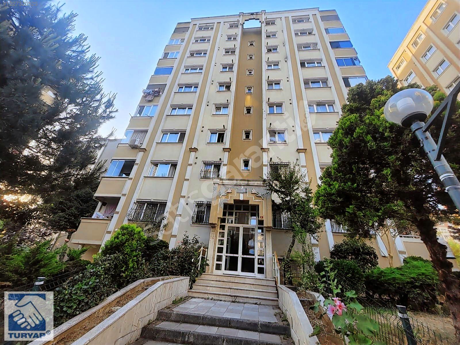 BAŞAKŞEHİR 4. ETAP PİRAMİT ÇARŞI YAKININDA 2+1 SATILIK DAİRE