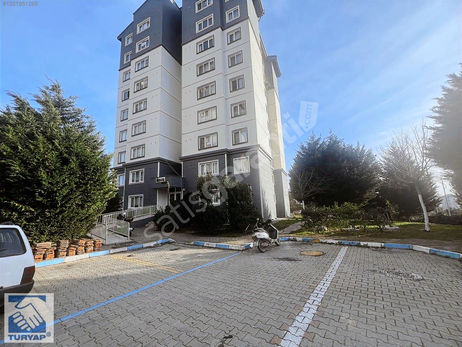 KAYAŞEHİR 11. BÖLGE 2+1 ( 68 M² ) ARA KAT KİRALIK DAİRE