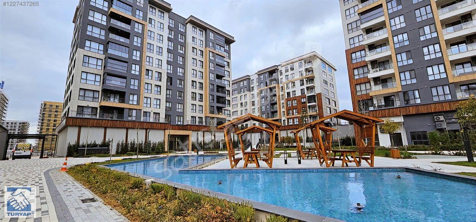 BAŞAKŞEHİR MAVERA COMFORT 4,5+1 (202m²) SATILIK DAİRE