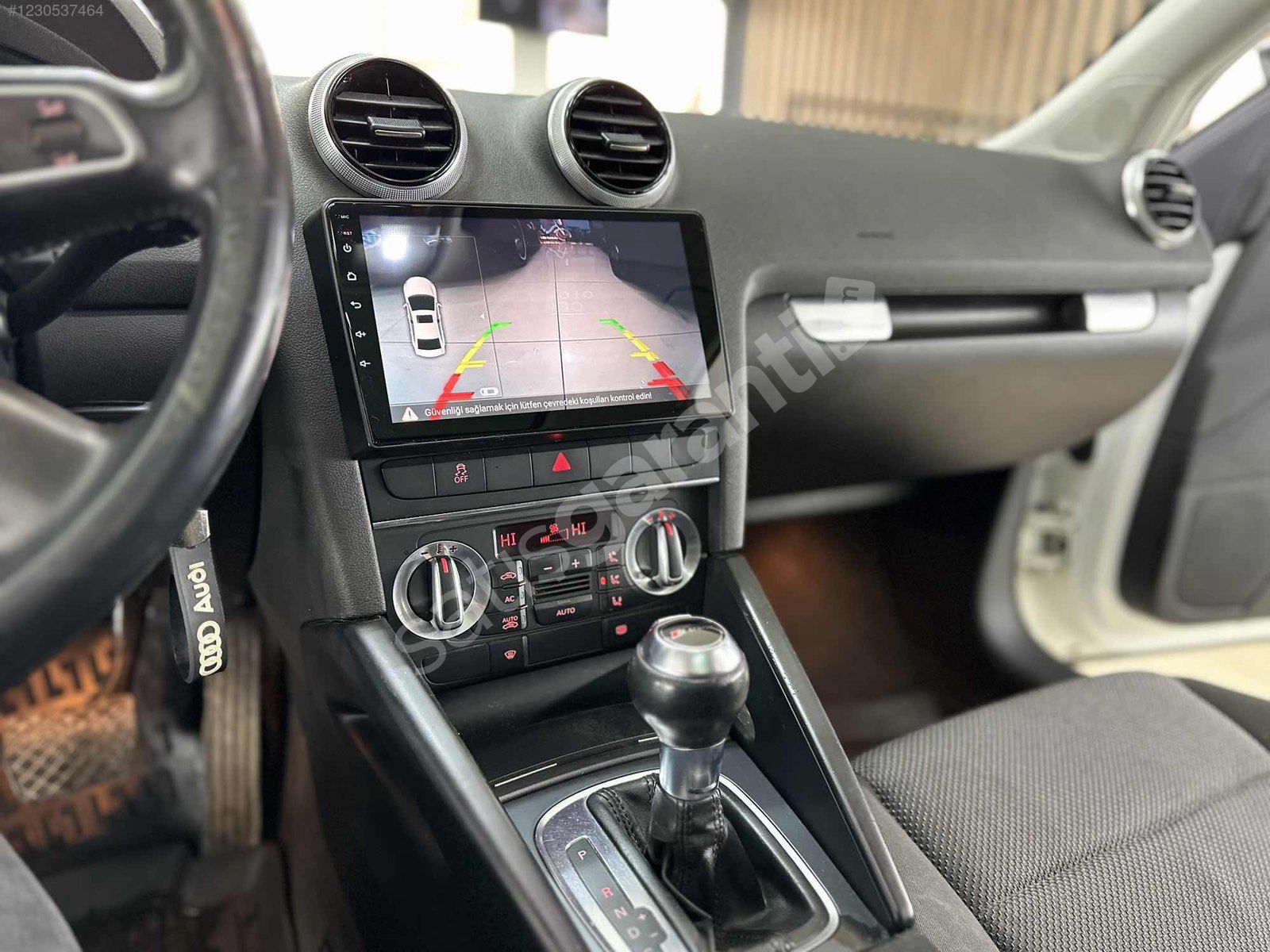 121 BİN KM!! 2011 AUDİ A3 1.6 TDİ S-TRONİC OTOMATİK CAM TAVAN