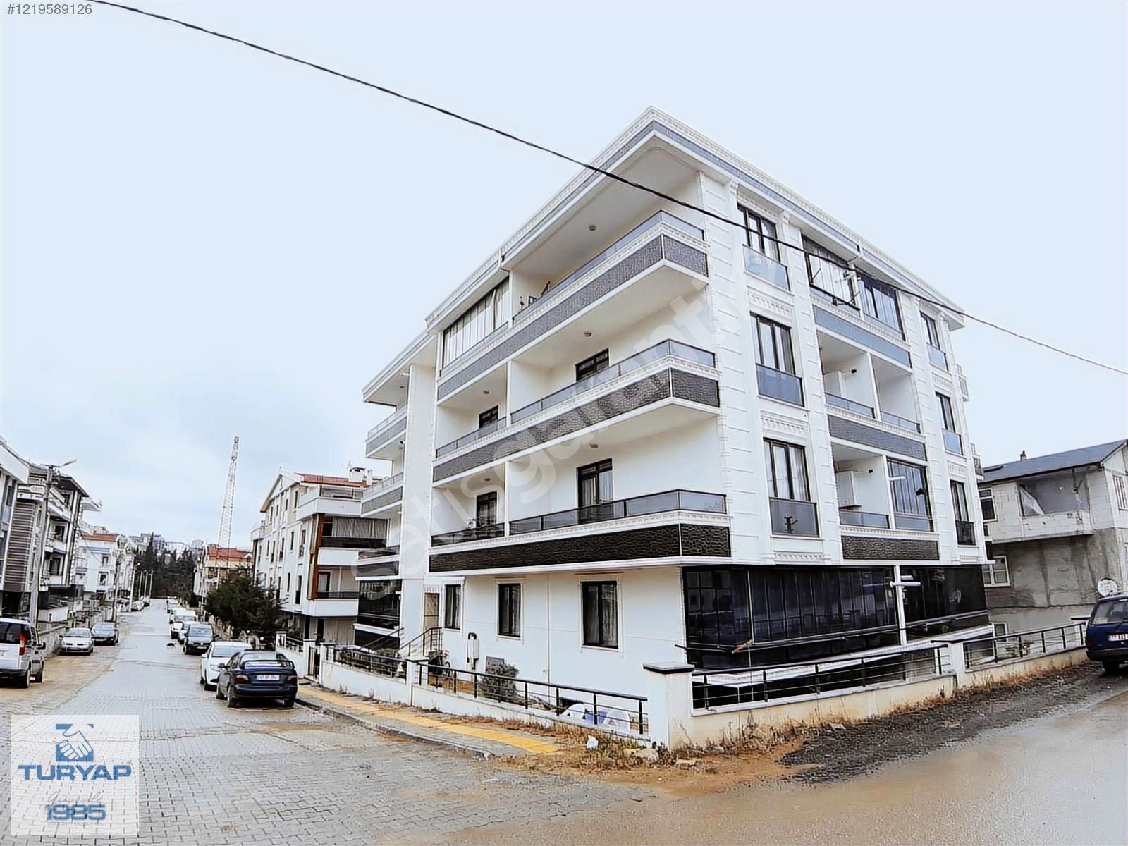 ÇİFTLİKKÖY ÇİFTLİK MAHALLESİNDE SATILIK 3+1 DAİRE