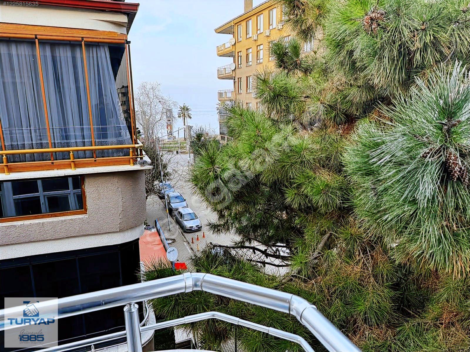 TURYAP YUSUF'TAN YALOVA SAHİL'DE 3+1 SATILIK DAİRE