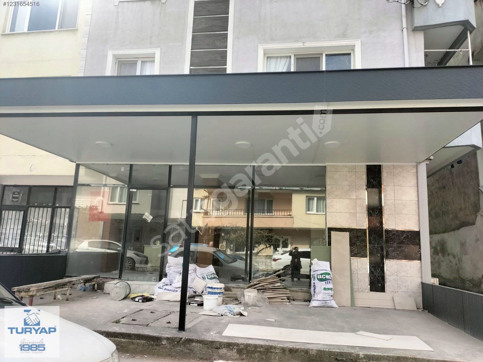 Yalova Gazi Osman paşa kiralık dükkan