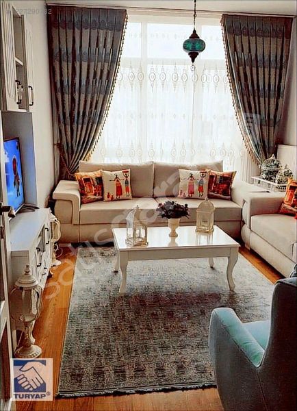 KAYAŞEHİR 1. BÖLGE ARA KAT TADİLATLI 2+1 SATILIK DAİRE