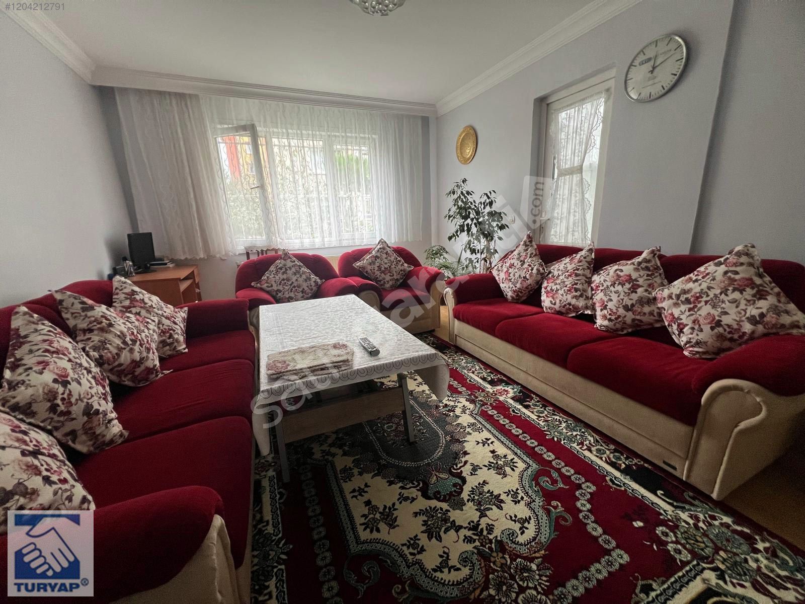 BAŞAKŞEHİR DEPREM KONUTLARI 1. ADA EŞYALI KİRALIK DAİRE