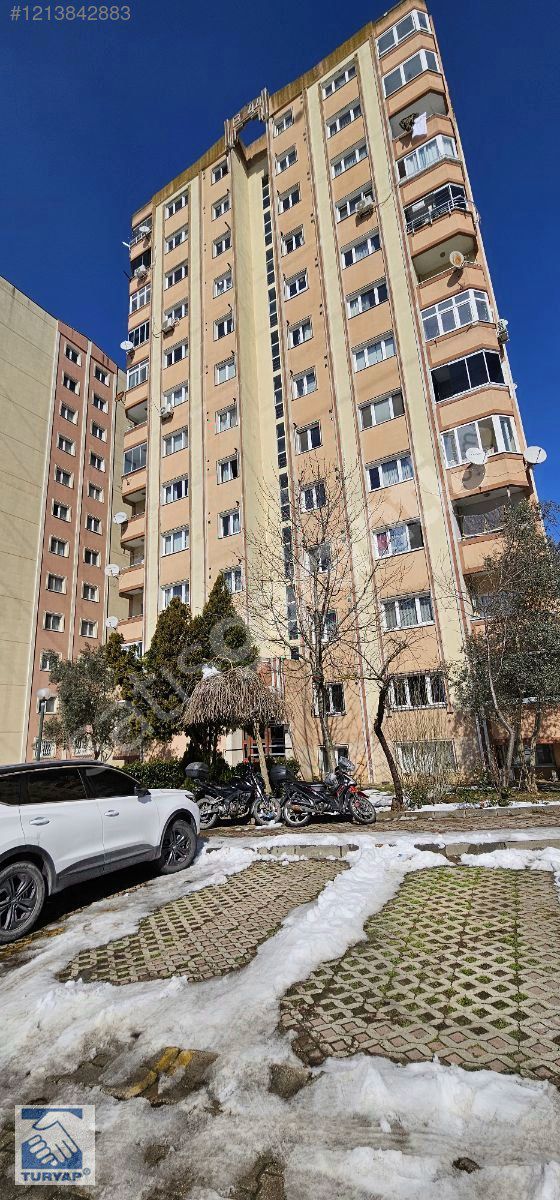 BAŞAKŞEHİR IHLAMUR PARK EVLERİ 2+1 (87m²) KİRALIK DAİRE