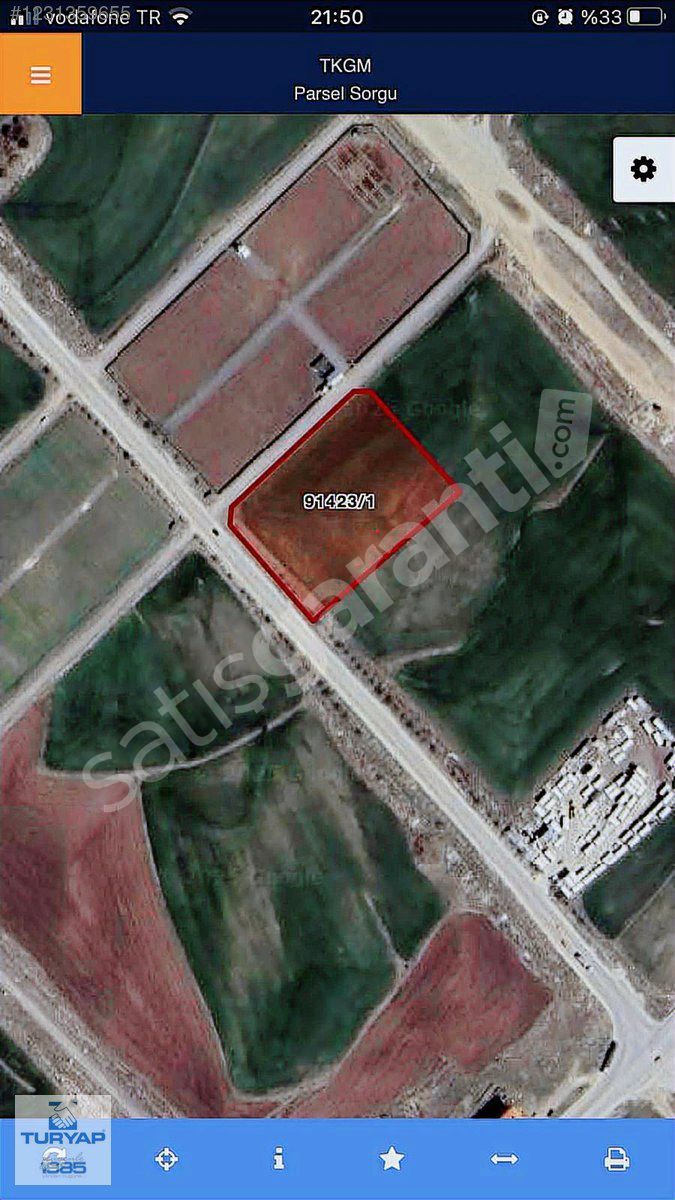 Satılık Arsa
