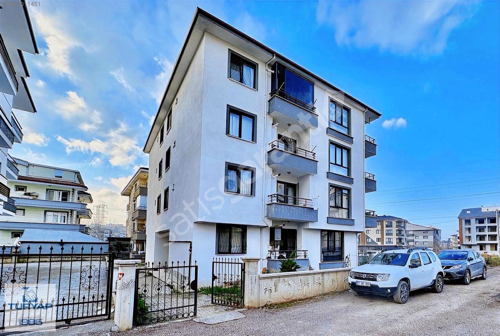 ÇİFTLİKKÖY MEHMET AKİF ERSOY MH'DE 3+1 SATILIK DAİRE