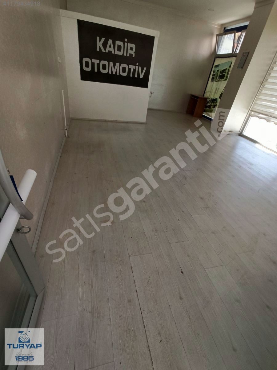 TURYAP NURİ ANGİ'DEN SATILIK OFİS