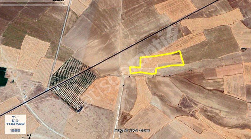 MUCUR-ŞATIROĞLUNDA 30.000 m2 SATILIK ARAZİ