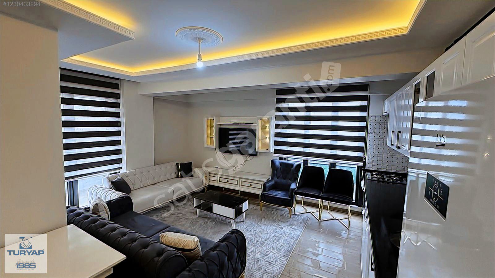 TURYAP FEVZİ'DEN YALOVA KADIKÖY'DE 2+1 SIFIR SATILIK LÜKS DAİRE