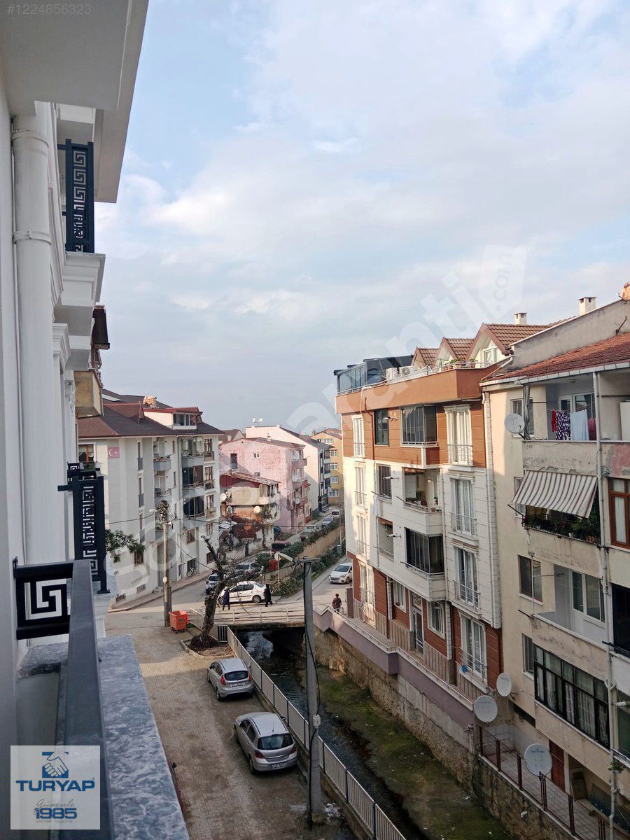 TURYAP'DAN SALI PAZARI MEVKİİ SIFIR 3+1 SATILIK DAİRE