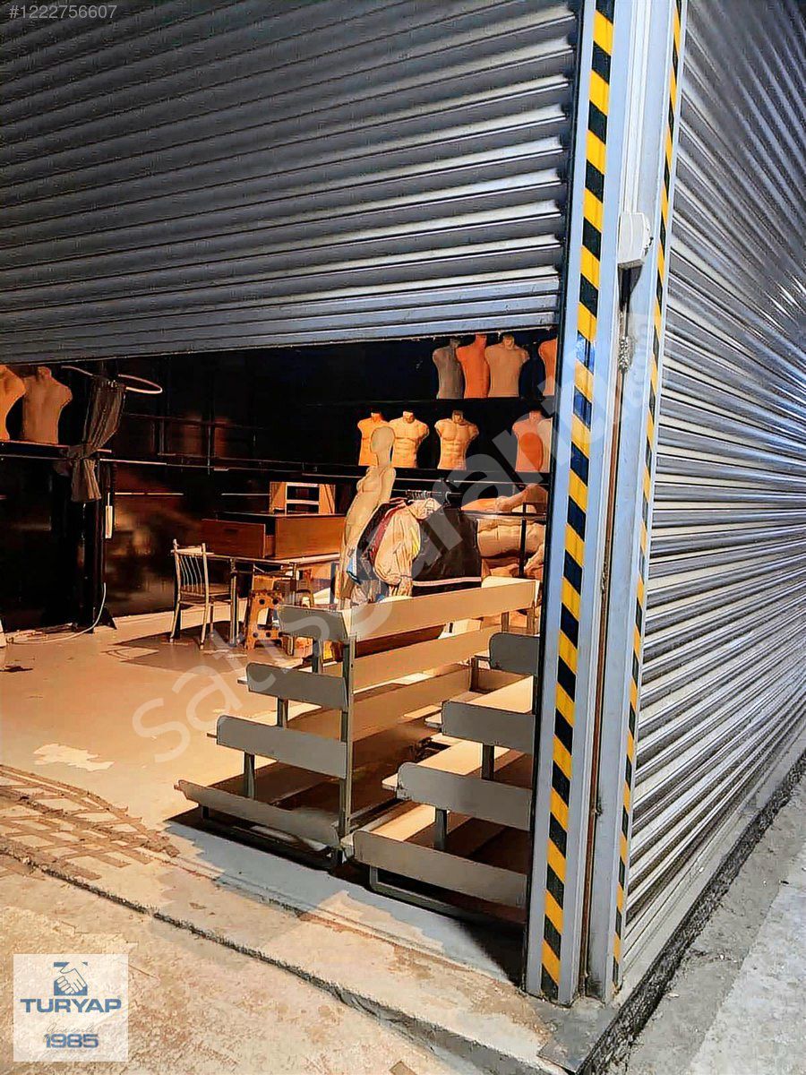 Yalova kapalı pazarda satılık Dükkan