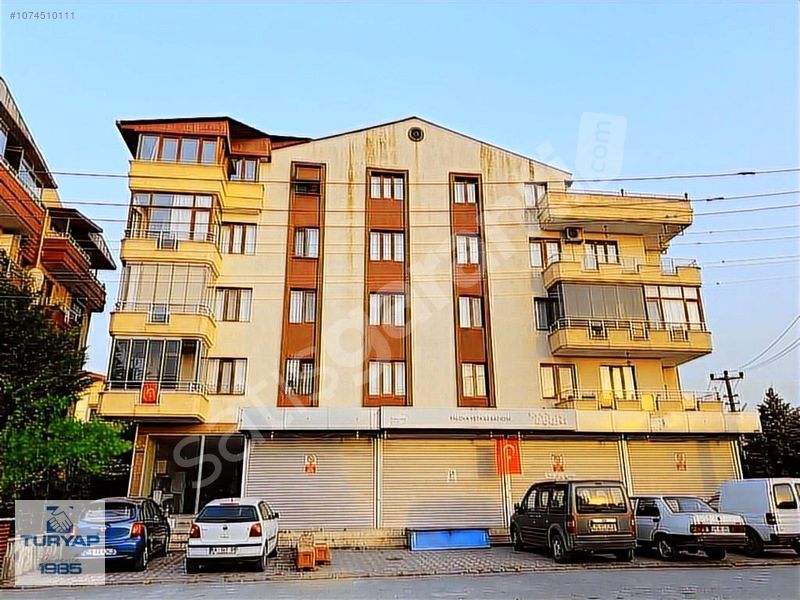 TURYAP'TAN,GOP MAH. ANA YOL CEPHELİ, 5+1, SATILIK GENİŞ DUBLEKS