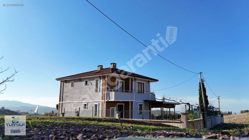 TURYAP'TAN AKKÖY'DE SATILIK 6+1 MÜSTAKİL VİLLA