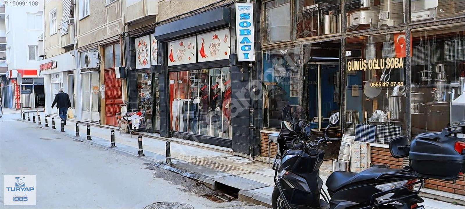 YALOVA DOĞAN SOKAK PAZARYERİ KARŞISI DÜKKAN