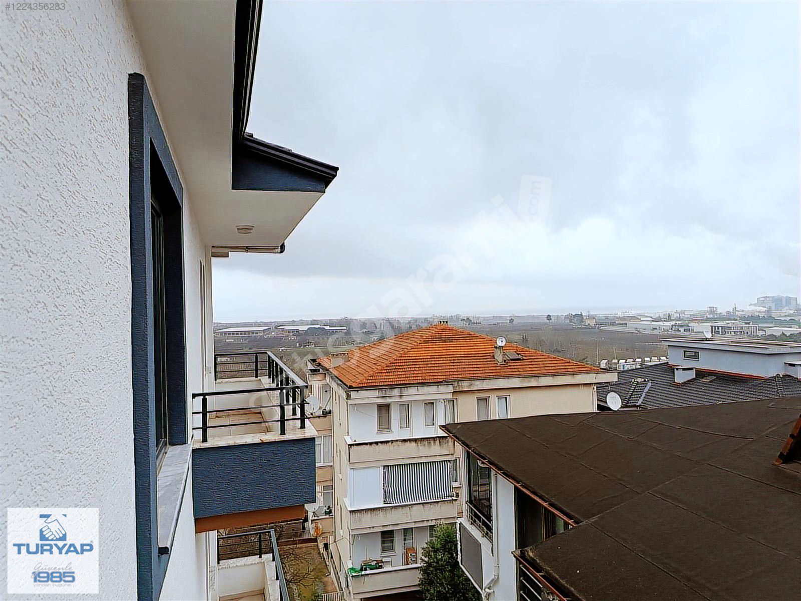 TAŞKÖPRÜ'DE DENİZ MANZARALI KİRALIK 3+1 DAİRE