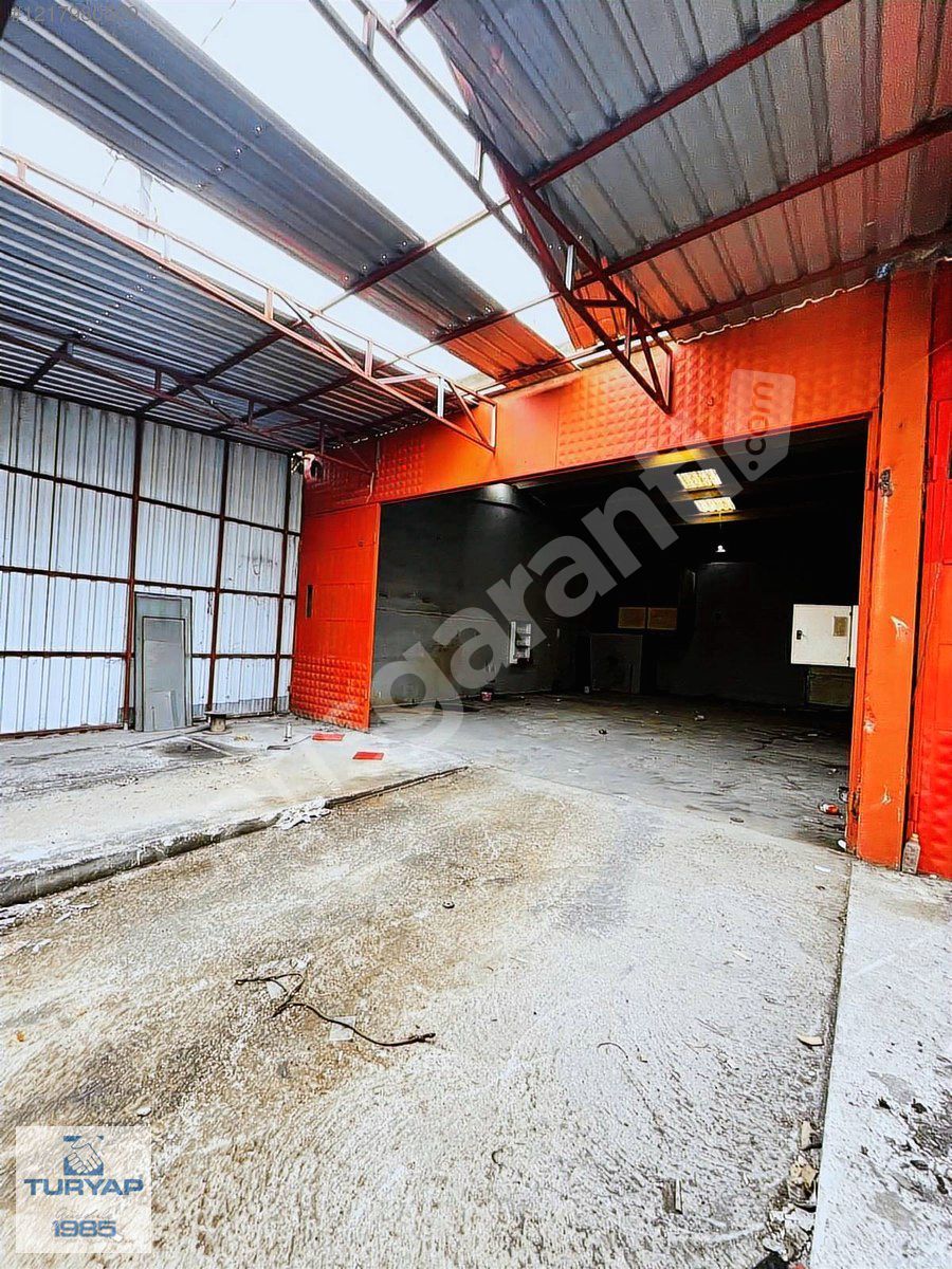 YALOVA KİRAZLI SANAYİDE 3 ADET 390 M2 KAPALI ALANLI DÜKKAN