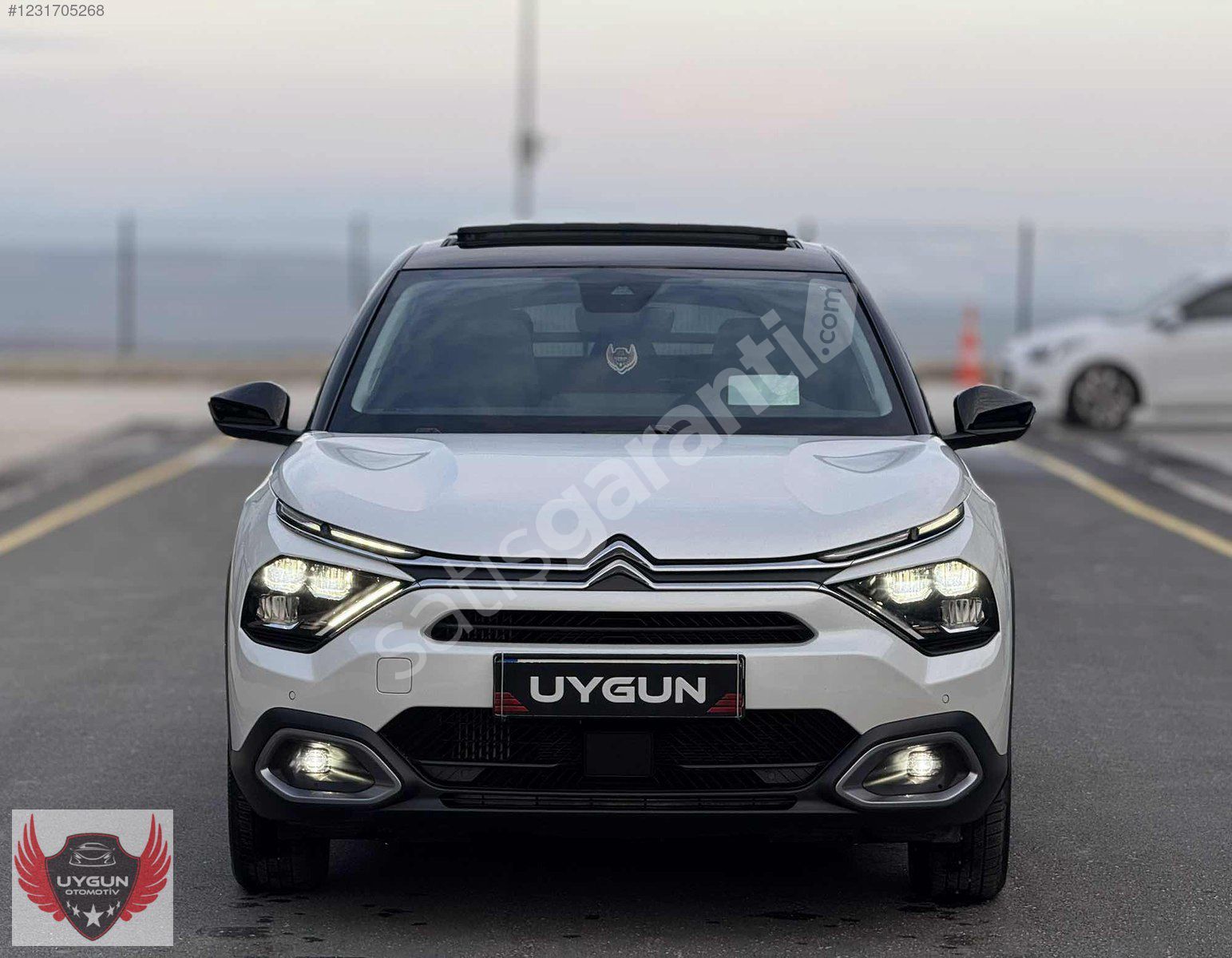 -BOYASIZ- CiTROEN C-4 SHİNE BOLD SIFIR AYARINDA SERVİS BAKIMLI