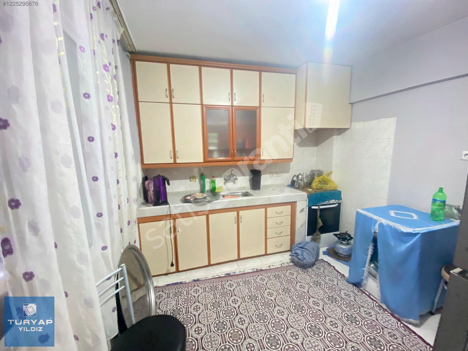 BUCA GÖKSU MAH 2+1 100 M2 AYRI MUTFAKLI BAHÇELİ UYGUN DAİRE