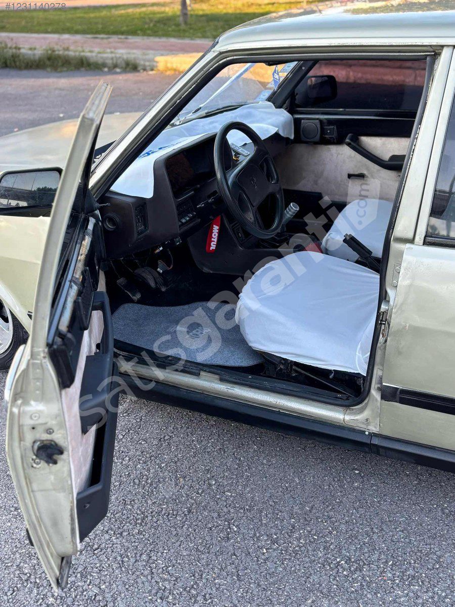 EREN OTOMOTİVDEN 1992 MODEL DOĞAN L AİRLİ