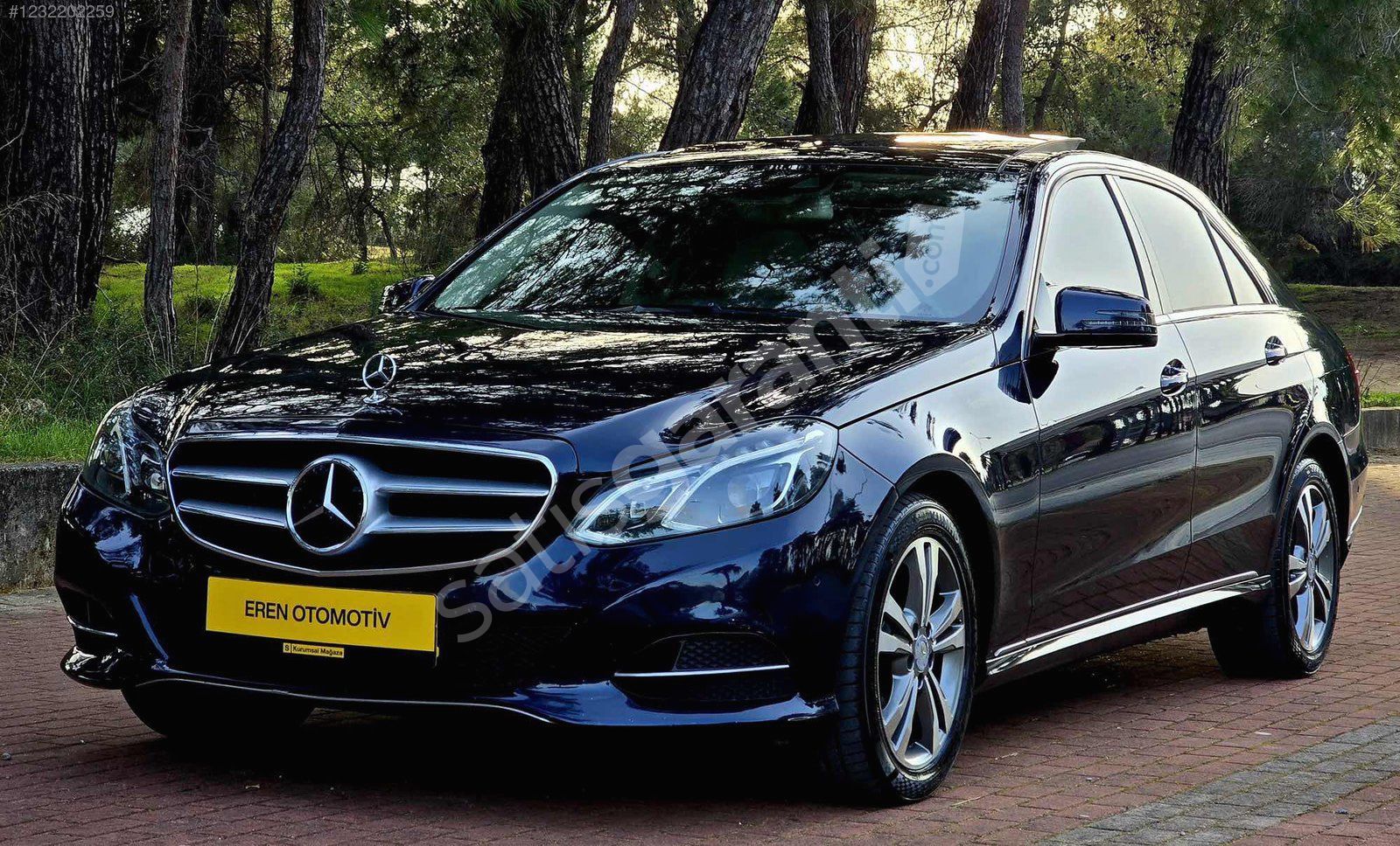 EREN OTOMOTİVDEN 2014 E350 4MATIC PREMİUM DEĞİŞENSİZ