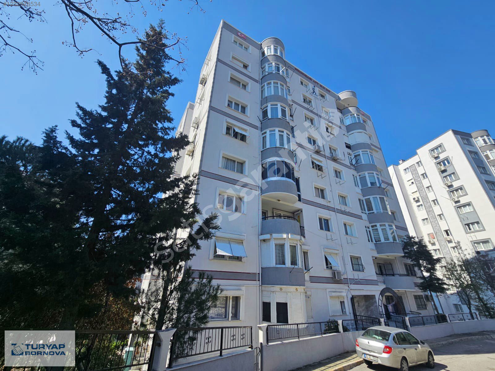 Turyap'tan Evka4 Mahallesinde Kısmı Tadilatlı Satılık 3+1 Daire