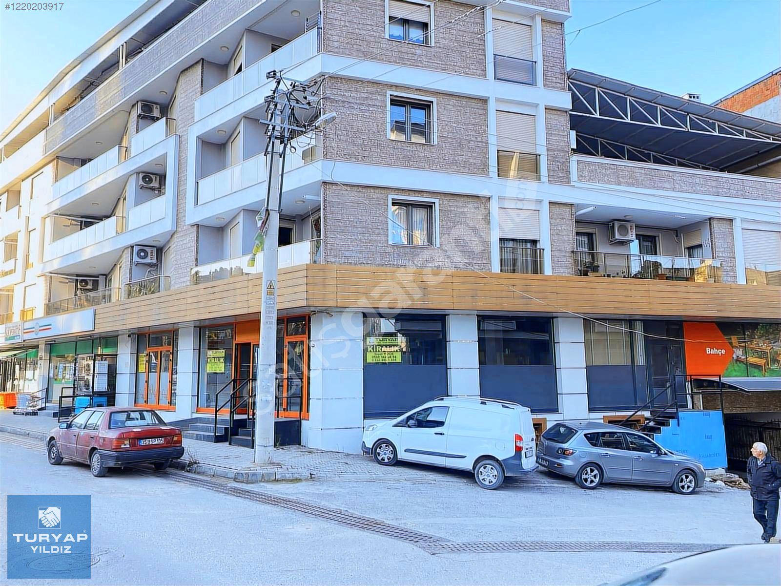 BUCA İSMAİL SİVRİ BULVARI KURUMSALA KİRALIK 400 M2 KÖŞE DÜKKAN