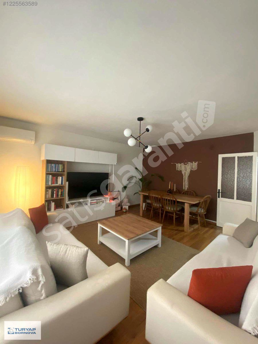 BAYRAKLI TEPEKULE MAH. 3+1 SATILIK DAİRE