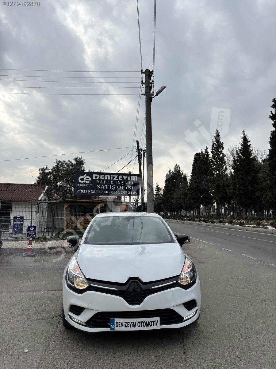 RENAULT 1.5 TOUCH PAKET 120.0000