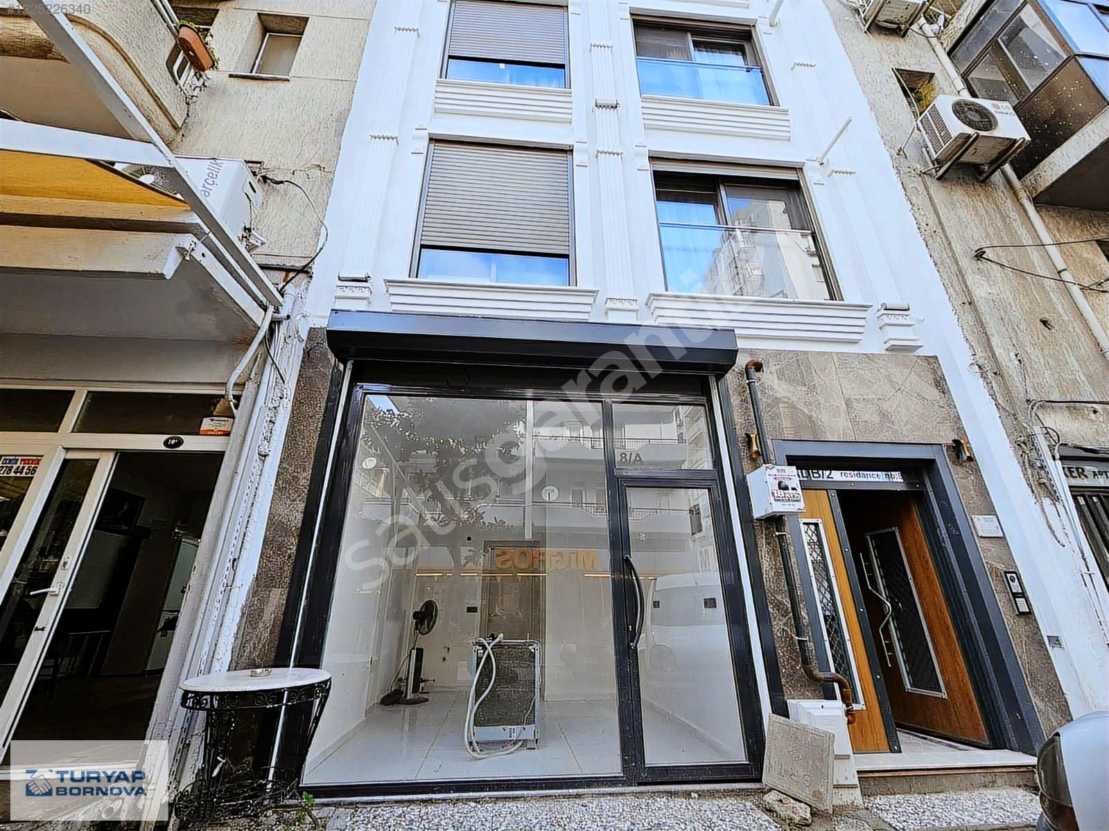 Turyap dan Kahramanlarda Merkezi YENİ "0" Satılık Dükkan 28m2