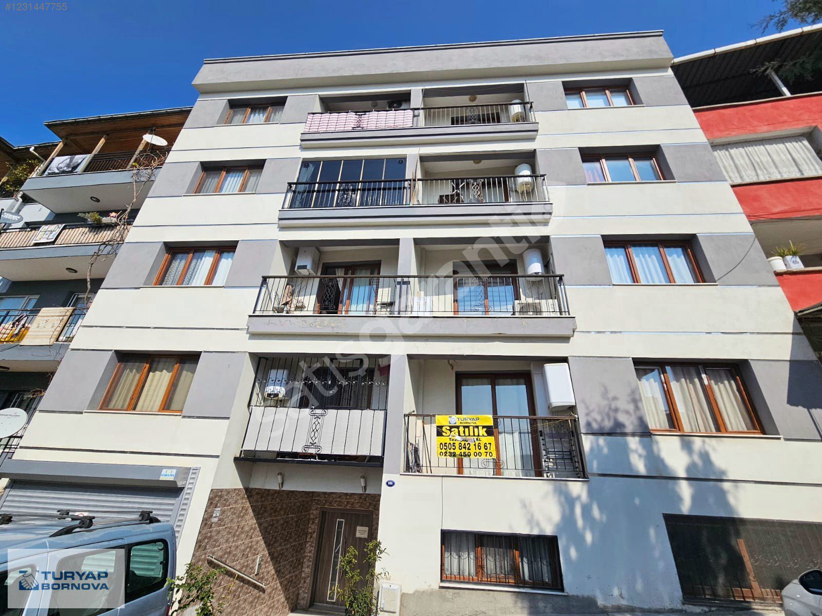Turyap'tan Gümüşpala'da Yeni Binada Satılık 4+1Dubleks Daire