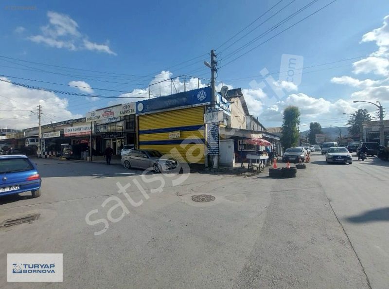 Turyap'tan 2. Sanayi'de Cadde Üzerinde Satılık İşyeri - Dükkan