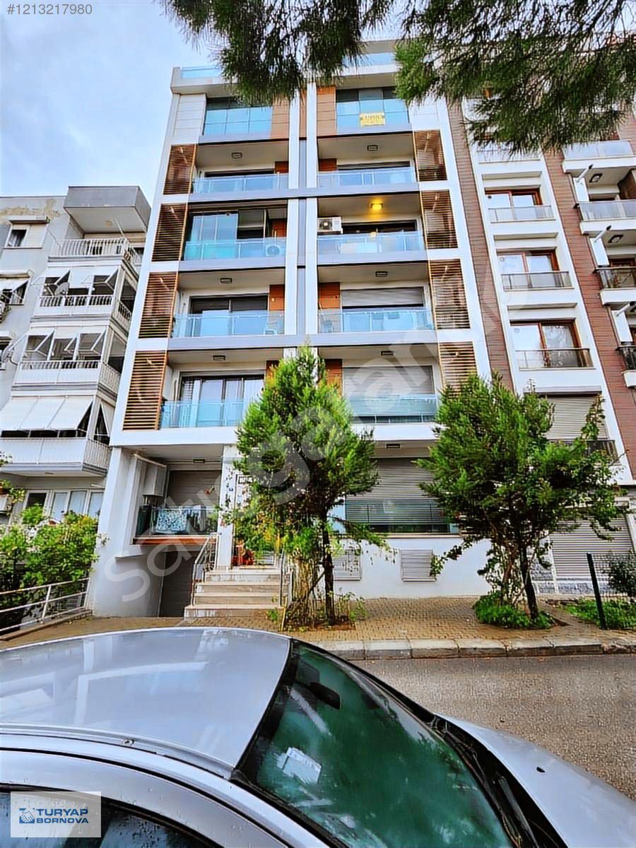 Bornova Erzene Mahallesinde Dubleks Kiralık Daire