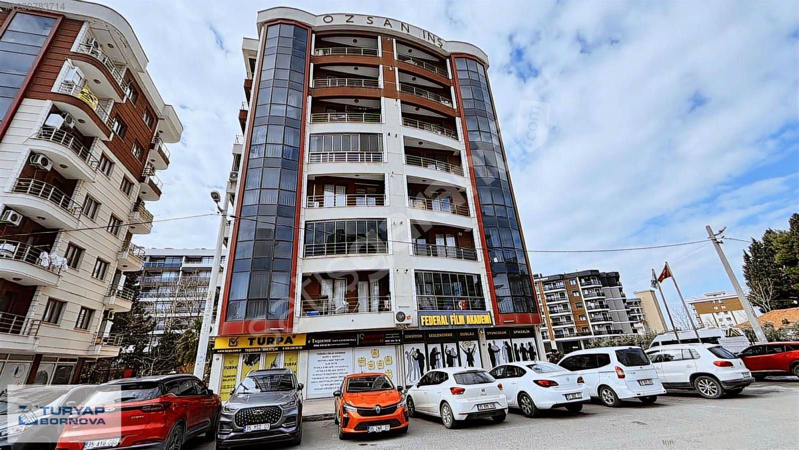 Çiğli Balatçık'ta Satılık 3+1 Daire