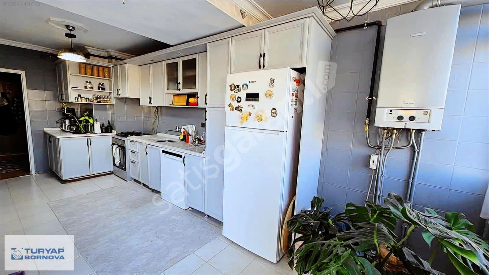 BAYRAKLI TEPEKULE MAH. SATILIK DAİRE