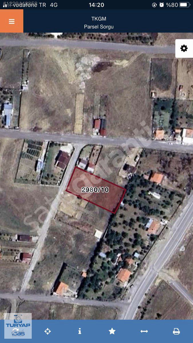 Satılık Arsa