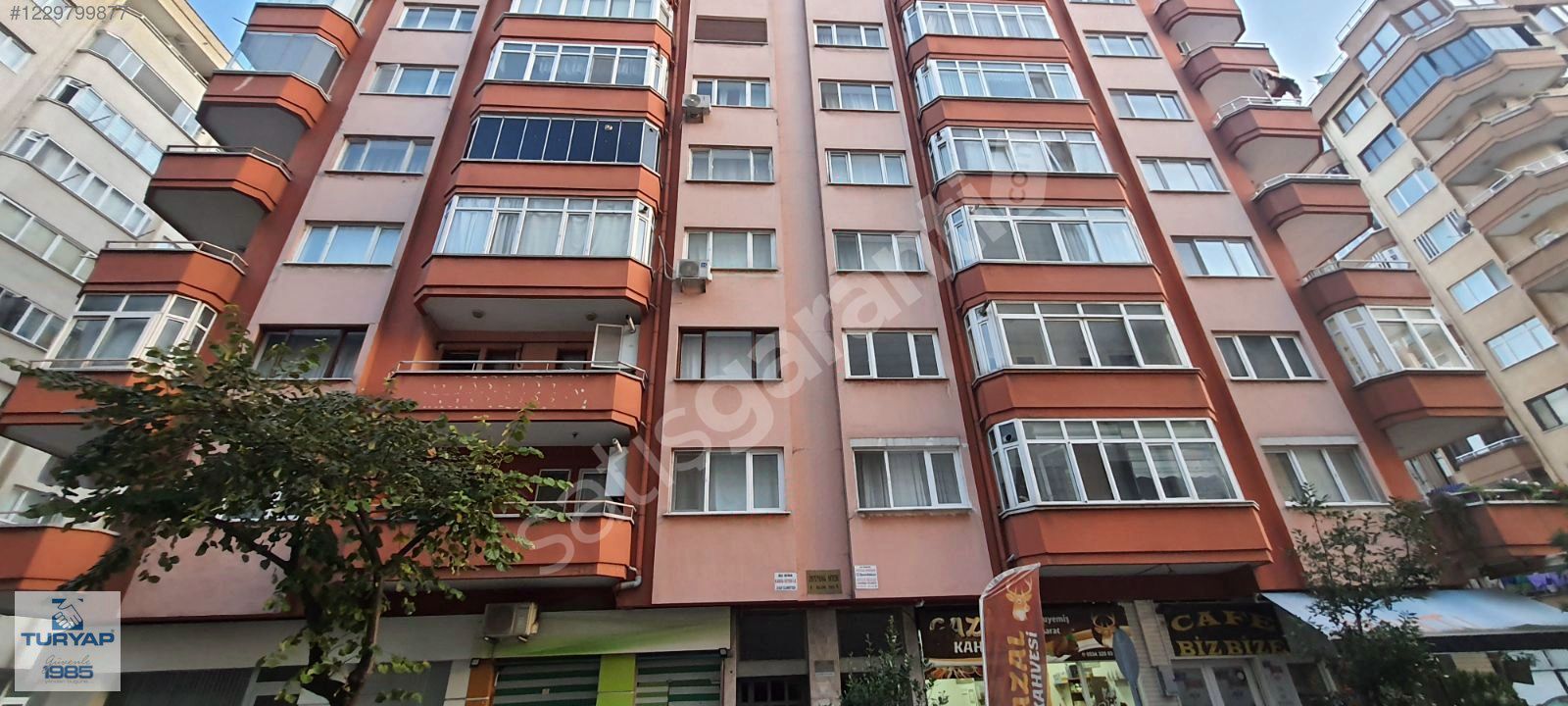 TURYAP EREN'DEN YALOVA MERKEZDE SATILIK 3+1 ARAKAT ASANSÖRLÜ