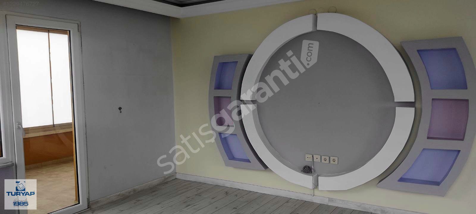 TURYAPTAN SARI 10 KATLILARDA 3 KAT 140 M2 ,İDO İSKELE KARŞI 3+1