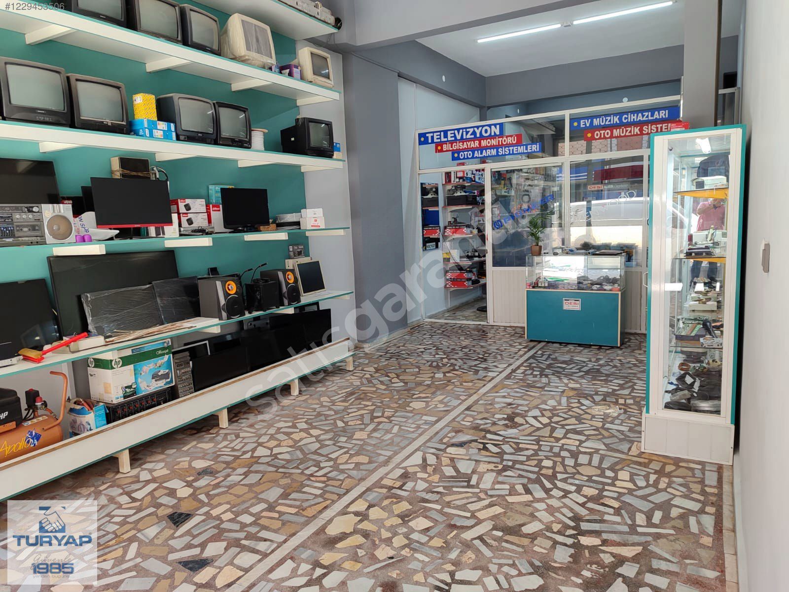 YALOVA MERKEZ'DE KAÇIRILMAZ FIRSAT SATILIK DÜKKAN